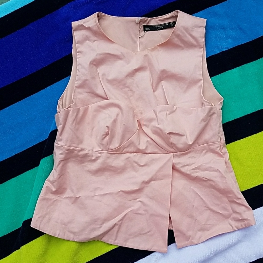 ZARA top